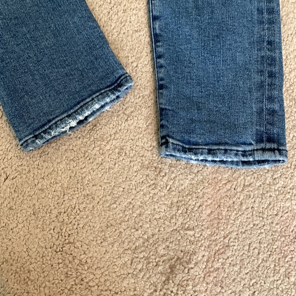 Agolde Sophie high rise cropped - Picture 2 of 7